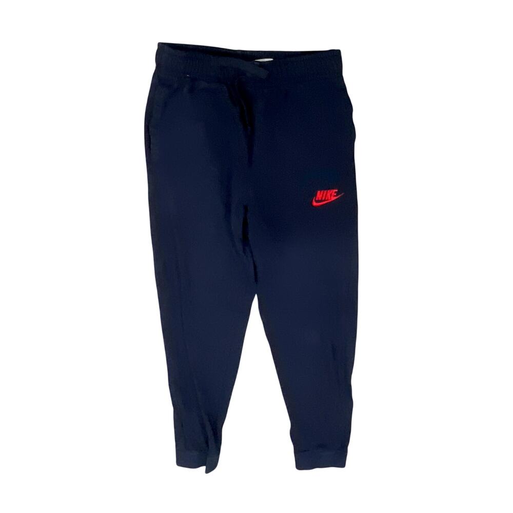 Nike Jogger Sweatpants Men Large Blue Athletic Lounge